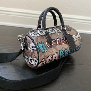 CM094 Coach X Mint + Serf Lacey Crossbody